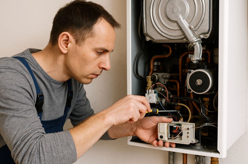 Çiçekli Mahallesi Kombi Servisi